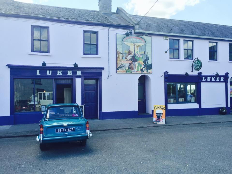 Laurel Lodge Shannonbridge Экстерьер фото